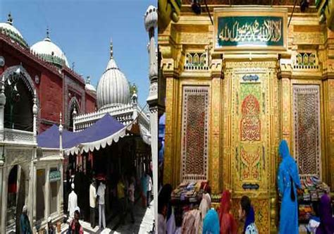 Know About Hazrat Nizamuddin Dargah Delhi S World Famous Shrine In