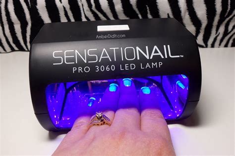 68 Reference Of 3060 Led Lamp In 2020 Sensational Nails Sensationail Gel Polish Sensationail