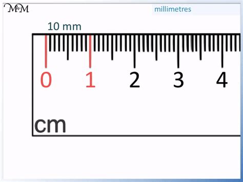 How To Convert Centimetres To Millimetres Cm To Mm Maths With Mum