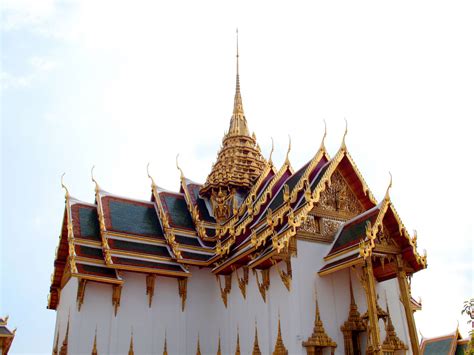 Wat Phra Kaew Bangkok Thailand Free Stock Photo Public Domain Pictures