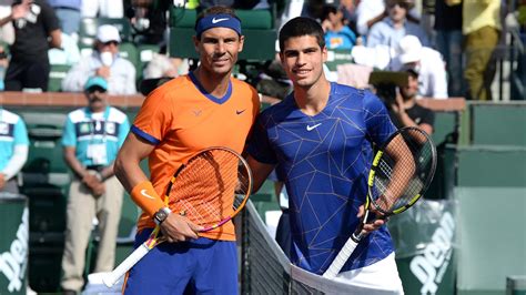 Martina Navratilova Rafael Nadal Influenced Carlos Alcaraz He Will Other Players