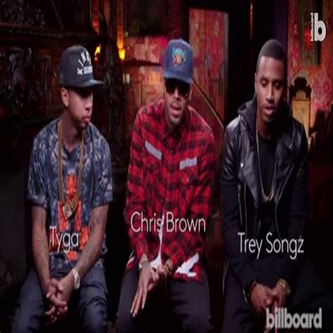 Tyga Chris Brown And Trey Songz Talk Between The Sheets Tour With Billboard [video]