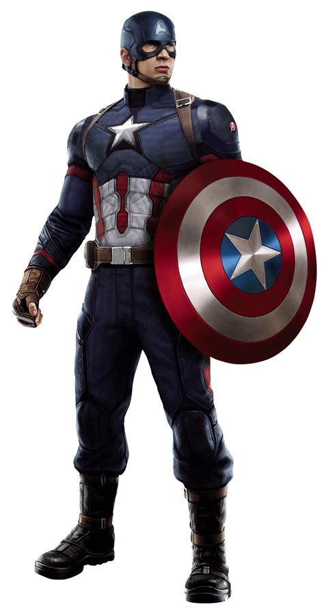 Marvel Captain America Png Greenica
