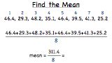 Mar 10, 2021 · mean, which is a data set's average. How Do You Find the Median of a Data Set? | Virtual Nerd