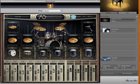 Download garageband · garageband is a free music composing app to create music, mixers for free. Adding More Instruments to Garageband : macProVideo.com