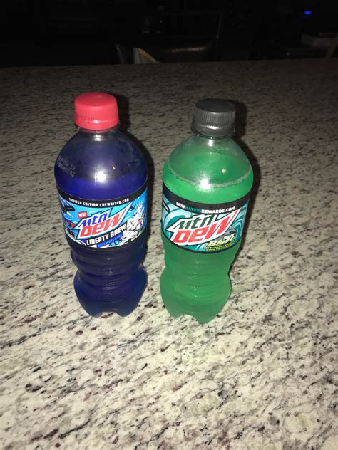 We did not find results for: Best Mountain Dew flavors...don't @ me! : mountaindew