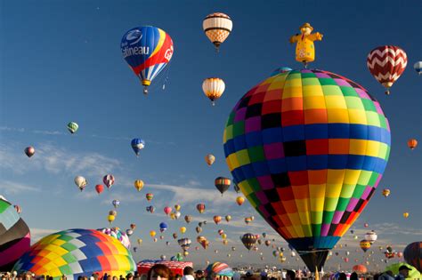 Worlds 10 Best Hot Air Balloon Rides Travels And Living