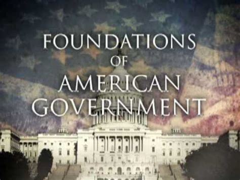 Foundations Of American Government Unit 2 Key Terms Timeline Timetoa