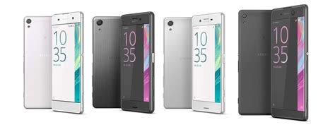 The name xperia is derived from the word experience, and was first used in the xperia x1 tagline, i xperia the best. Sony Mobile's New Xperia® X Series Marks Canadian Debut