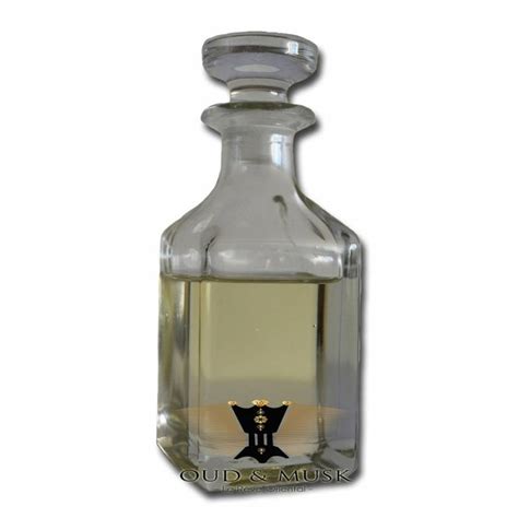 Arba wardat huile de parfum oriental musc rasasi