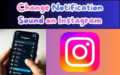 How To Change Notification Sound On Instagram
