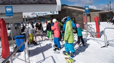 Visit La Molina Ski Resort In Alp Expedia