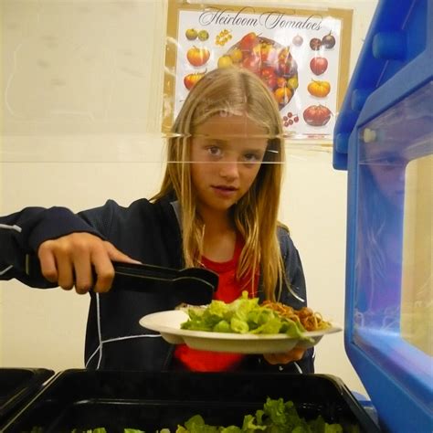 Rethinking Lunchtime How To Make School Meals An Integral Part Of