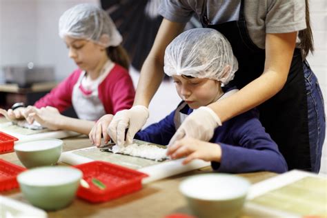 Its Time To Bring Home Economics Class Back To Schools—kids Are