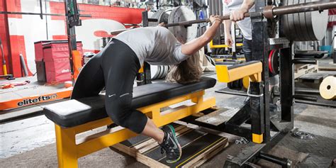 Skip The Arch In Your Bench Press To Build More Absolute Strength Elite FTS EliteFTS