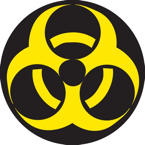 Biological Hazard Png Images Transparent Free Download Pngmart