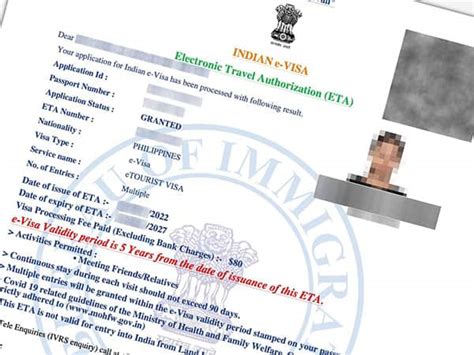 India E Visa For Tourists In Requirements Eligibility And More