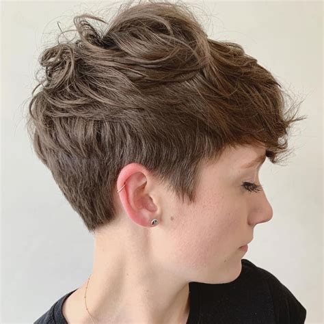Short Layered Haircuts For Thick Hair Reverasite