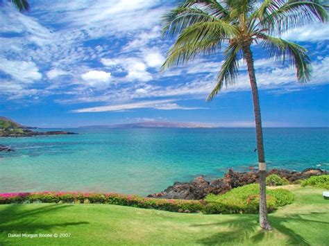 The Evolution Of Beautiful Makena Now And Then Hawaii