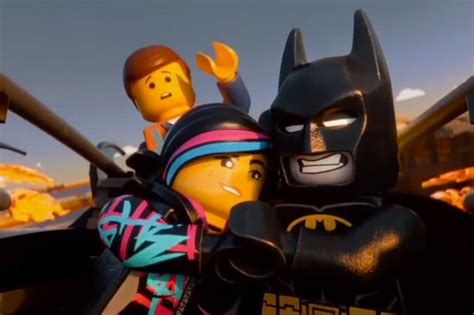 Move Over Ben Affleck Lego Batman To Get His Own Lego