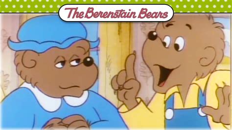 Winning Is Everything For Papa Bear 🎖berenstain Bears Official Youtube