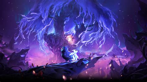 2400x1080 Ori and The Will Of The Wisps 2400x1080 Resolution Wallpaper ...