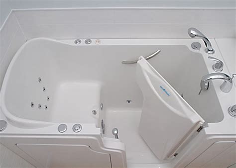 Walk In Bathtubs For Seniors Aging In Place Facts To Consider About