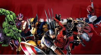 Marvel Superheroes Wallpapers