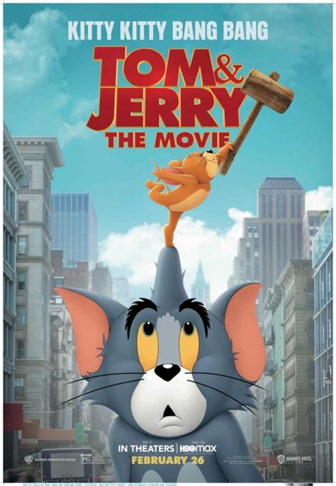 Tom And Jerry 2021 Movie Review Filmmakers Need A Better Mouse Trap