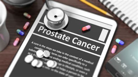 Common Prostate Cancer Treatment May Double Dementia Risk