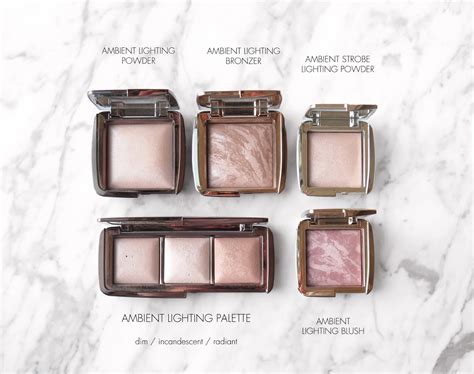 Hourglass Ambient Strobe Lighting Powders The Beauty Look Book