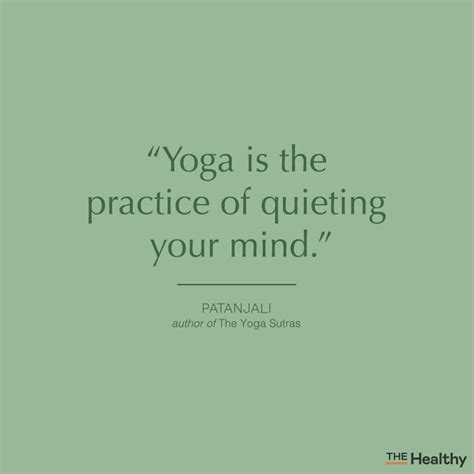 15 Yoga Quotes To Inspire Yogis On Their Journey The Healthy