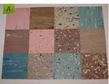 Images of Old Vinyl Floor Tiles