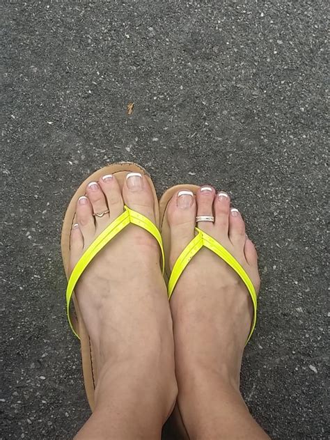 Christiana Cinns Feet