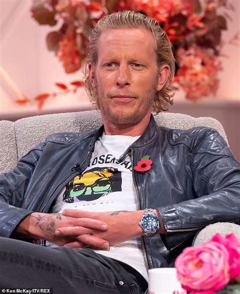 He is a rising british actor who has appeared in several important films, plays, and television programs. Laurence Fox admits he's finally 'on the other side' after his divorce from wife Billie Piper ...