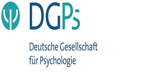 Deutsche Gesellschaft Für Psychologie Auszeichnungen Für Prof Dr