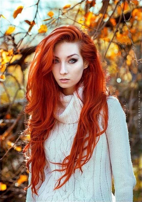 beautiful red hair color image by invadernax on i can do that in 2020 bright red hair red