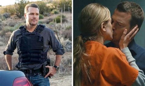 Ncis Los Angeles Theories Callen And Annas Romance Finally Official