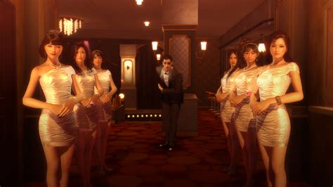 Pc Gamer Yakuza 0s Hostess Club Made Me A Manager With A Heart Steam News