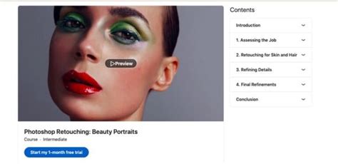 7 Best Photo Retouching Courses Online The Career Project