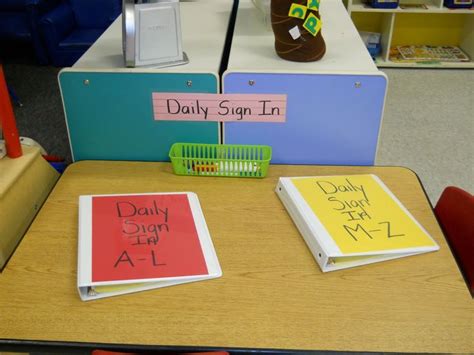 Learning And Teaching With Preschoolers Daily Child Sign In