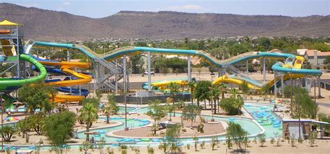 Top 10 Water Parks In Arizona Ticket Price Phone Number Address