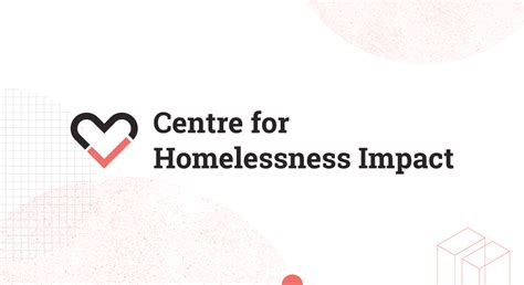 Centre For Homelessness Impact