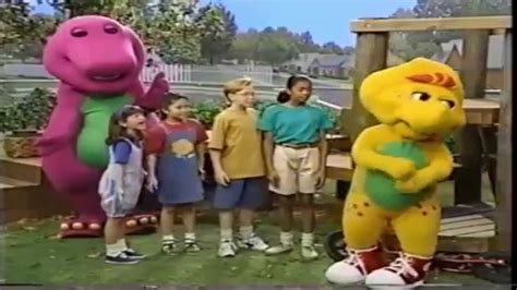 Barney Friends TV Show Cast