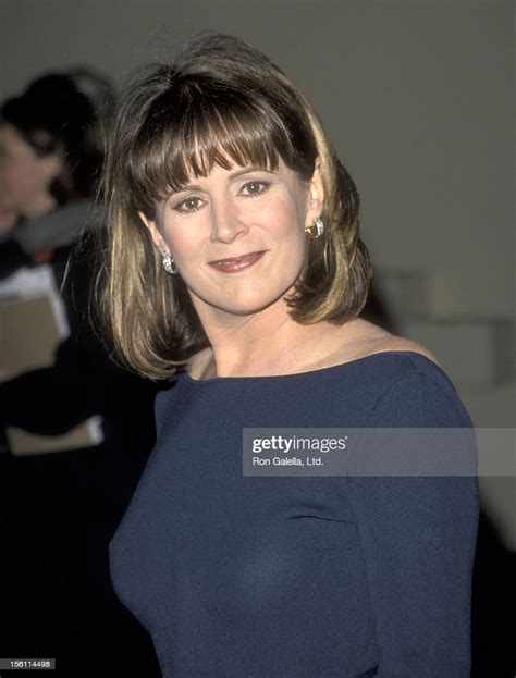 Actress Patricia Richardson Attends The Wrap Party For The Final