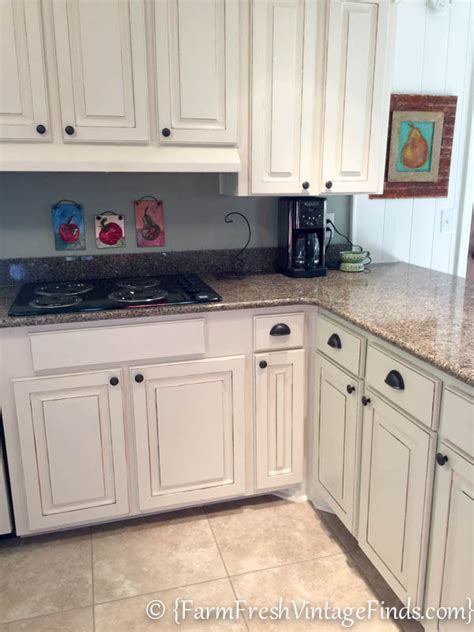 Check spelling or type a new query. Kitchen Cabinet Refacing on a Budget - Farm Fresh Vintage ...