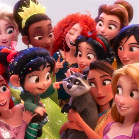 Artstation Meeko From Ralph Breaks The Internet Rich Fallat Disney