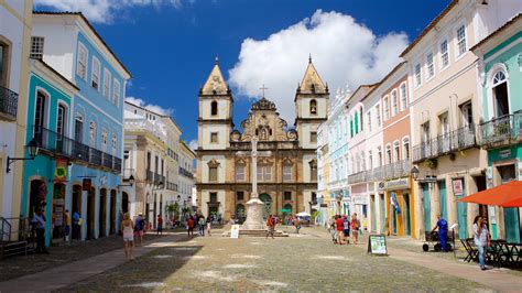 Top 10 Hotels In Pelourinho Salvador From 7 Expedia