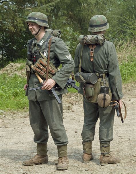 German Heer Infantry Ww2 Airsoft Uk