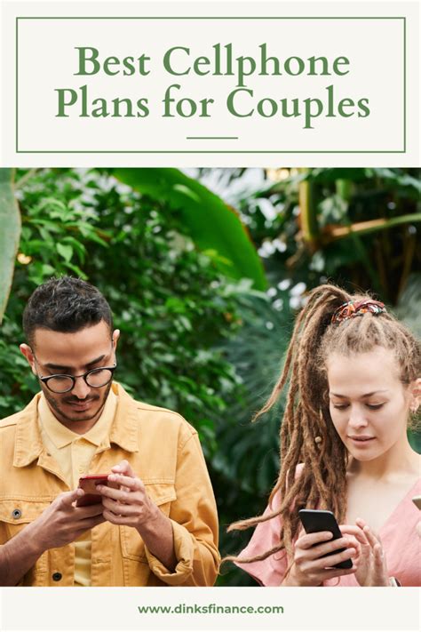 Best Cellphone Plans For Couples Dinks Finance